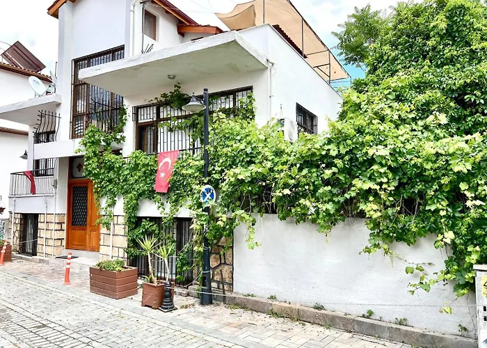 B&B: Konukzade Oldtown Apart