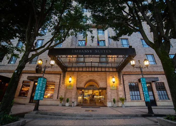 Embassy Suites By Hilton Bogotá - Rosales