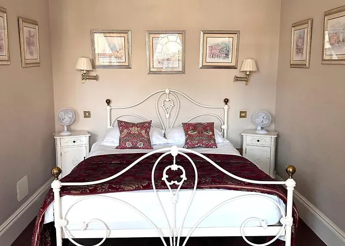 Guest house: Balham Lodge