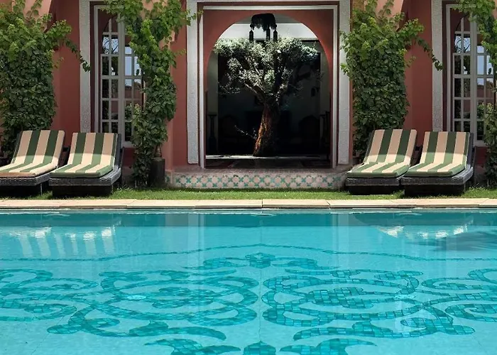 Albakech Boutique & Spa