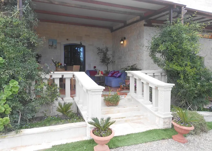 La villa: B&B Tenuta Martinelli