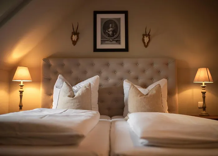 Gut Altholz Landhotel Und Restaurant Hutter