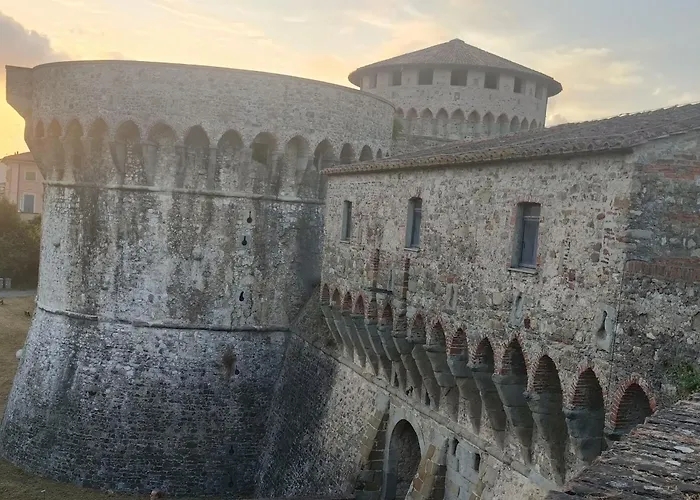 Albergo centrale: Di Luna e Di Sole