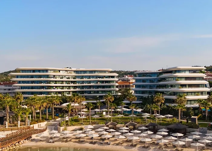 Reges, A Luxury Collection Resort & Spa, Cesme