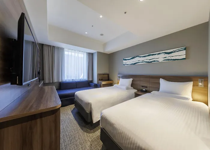Airport Hotel: Far East Village Hotel Tokyo Ariake