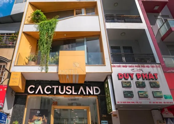 Cactusland Boutique