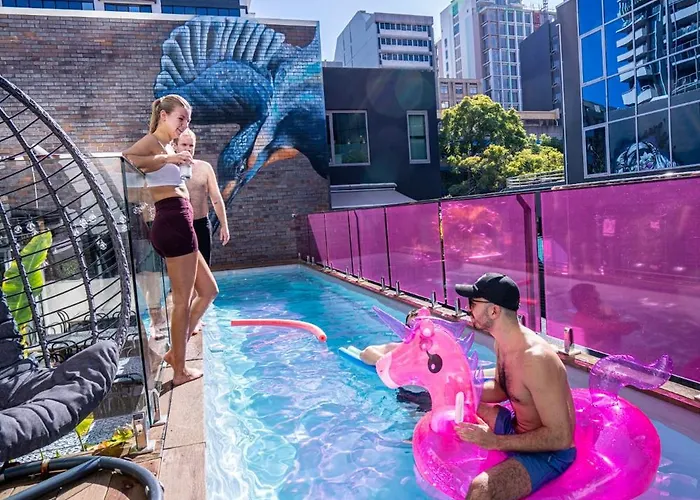 Hotel: Brisbane Quarters