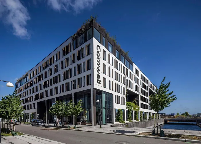 Kasino-Hotel: Comwell Copenhagen Portside Dolce By Wyndham