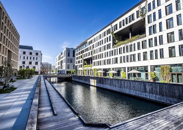  Comwell Copenhagen Portside Dolce By Wyndham