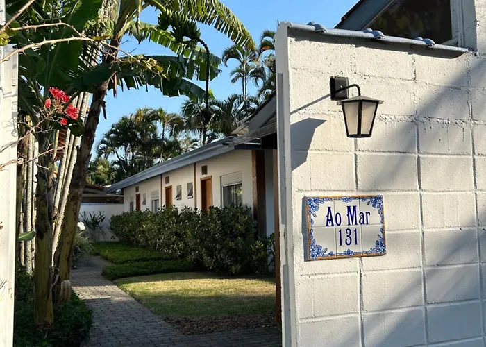 Alojamento com o café da manhã Apenas: Ao Mar - Hospedagem