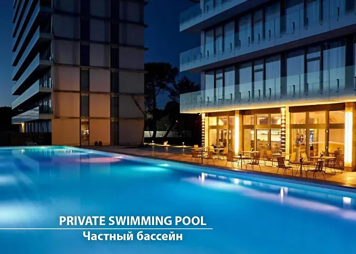 Miramare Magnetic Beach Hotel