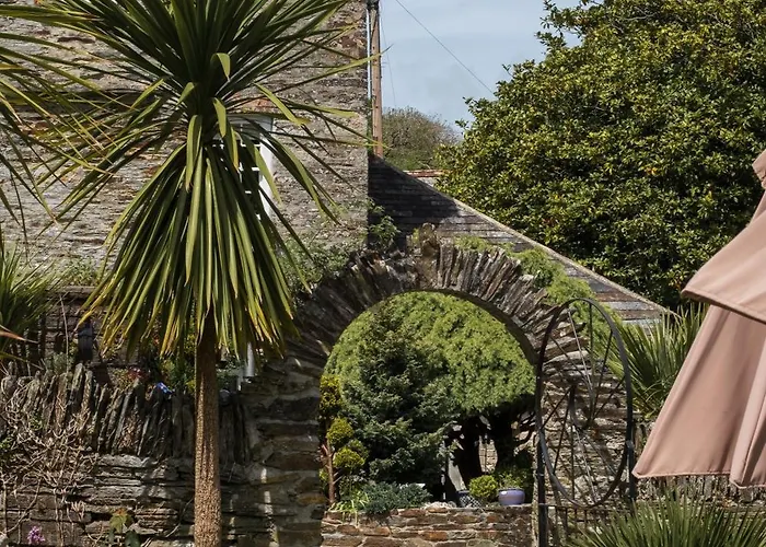 4 star hotel: The Old Mill House