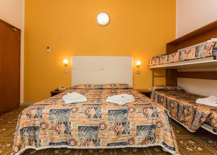 Hotel Trieste