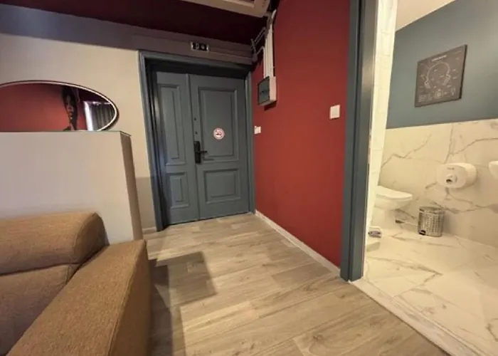 Hostel: Stay Hybrid Youth Hostel