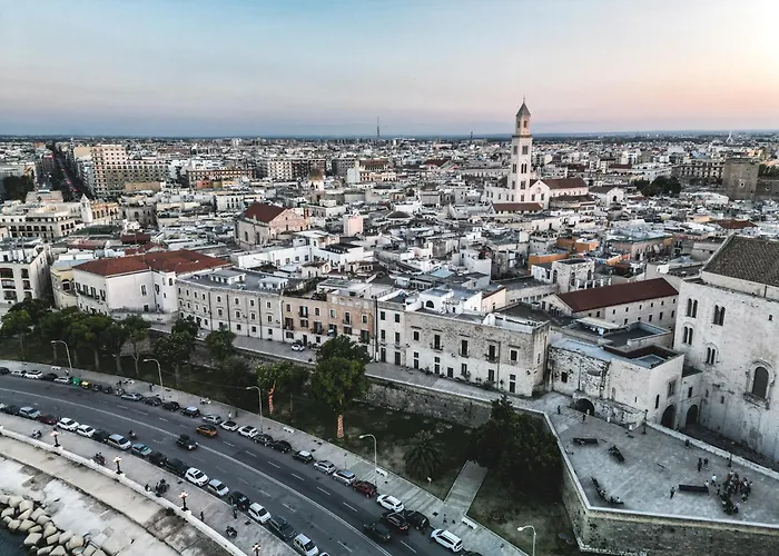 Hotel con vista: Dimora Beluga - Bari Centro