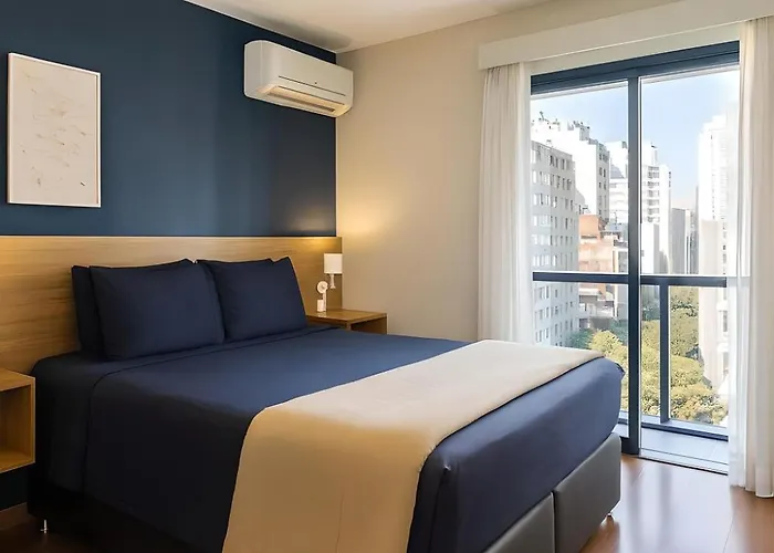 BOOK A FLAT Jardins São Paulo