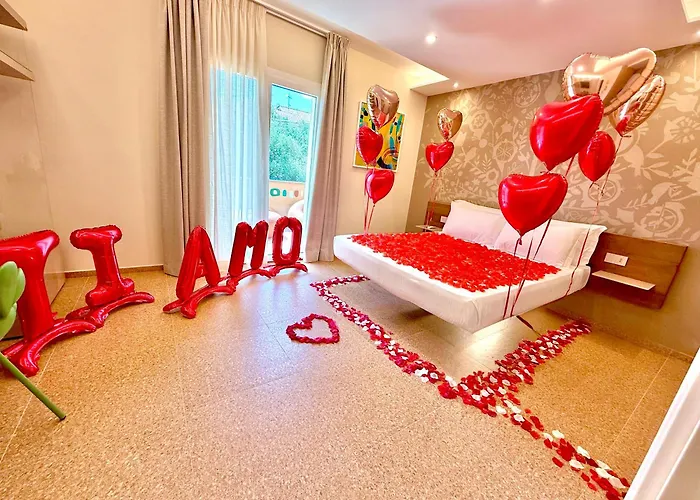 Albergo centrale: Mirari Design Rooms