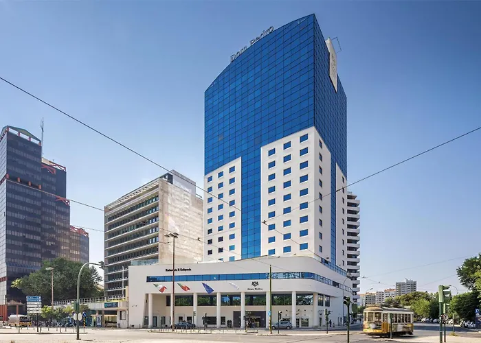 Hotel que admite mascotas: Dom Pedro Lisboa Hotel, A Member Of Radisson Individuals
