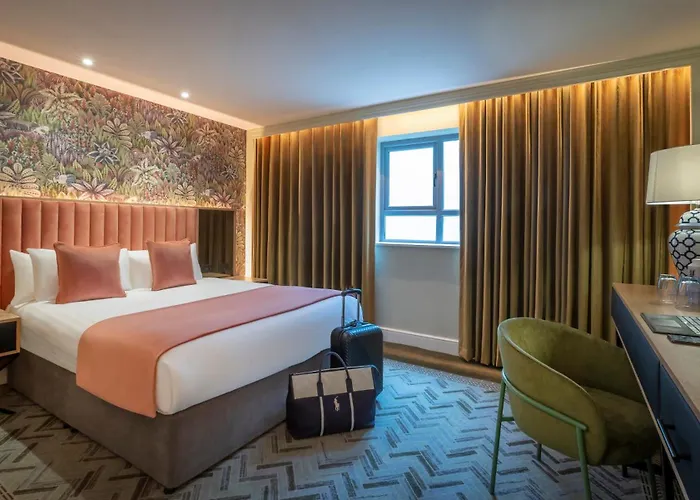 Romantic hotel: Hyde Hotel