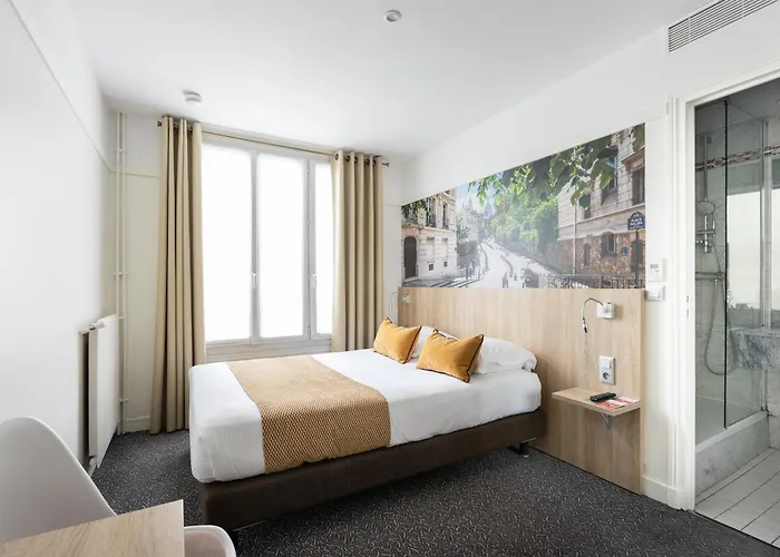 Hôtel accueillant les animaux: Hôtel Opera Lafayette