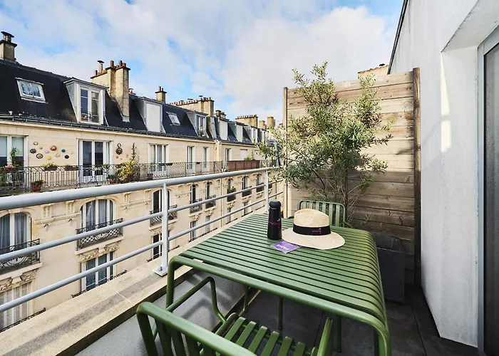 Moxy Paris Bastille