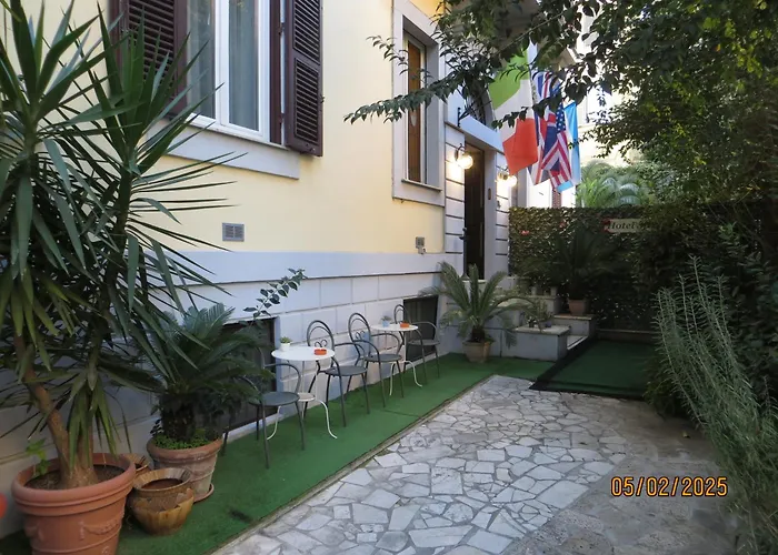 3 SterneHotel Silva
