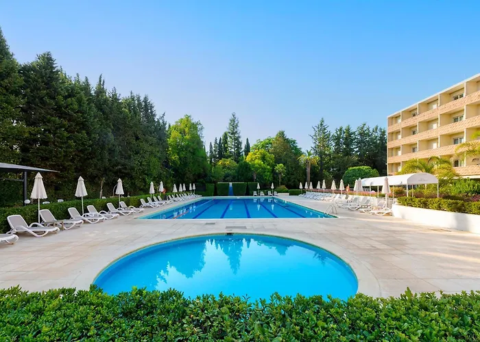 Hotel de golfe: Crowne Plaza Rome St. Peter'S By Ihg