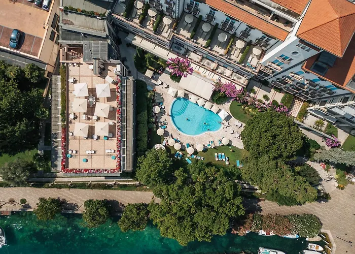 Hotel romantico: Hotel Savoy Palace