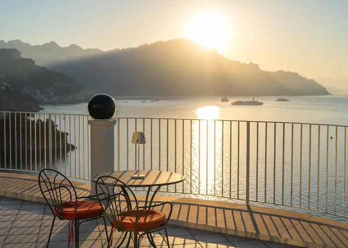 Hotel: Hotel Le Terrazze - Adults Only