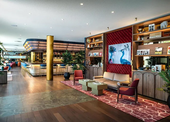 Radisson Blu Media Harbour , Duesseldorf