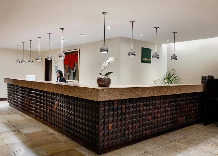 Huisdiervriendelijk hotel: Savoy Othon Lite
