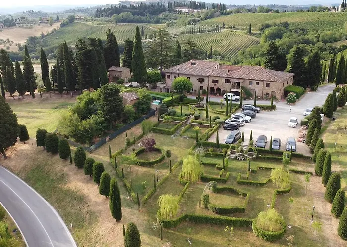 Haustierfreundliches Hotel: Il Casale Del Cotone
