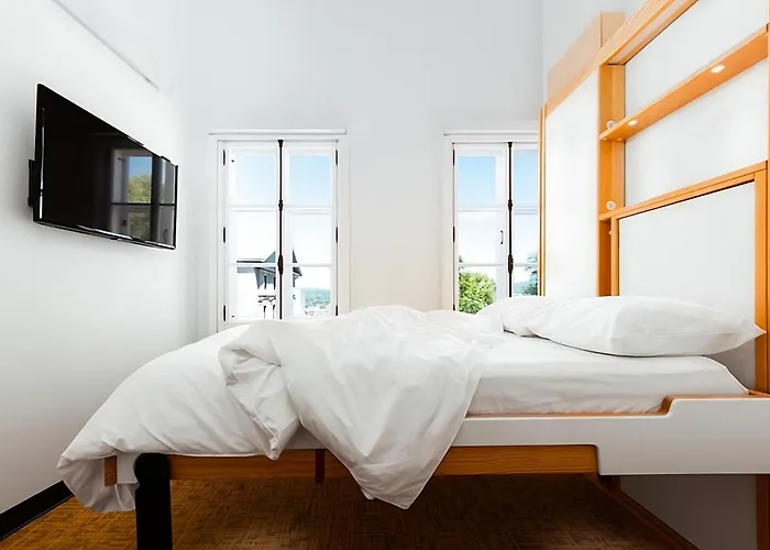 Hotel with view: Hotel Atypiq