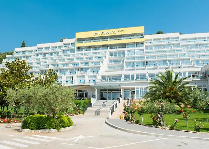 Maslinica Mimosa Lido Palace
