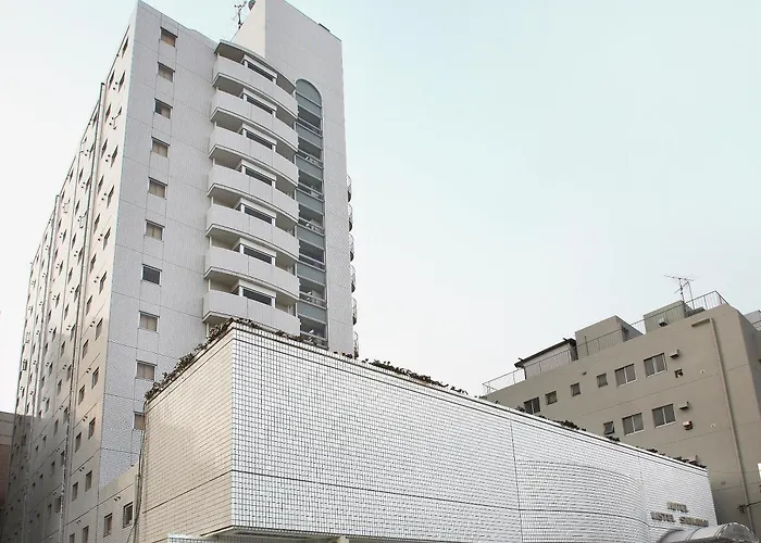 Resort: Hotel Listel Shinjuku