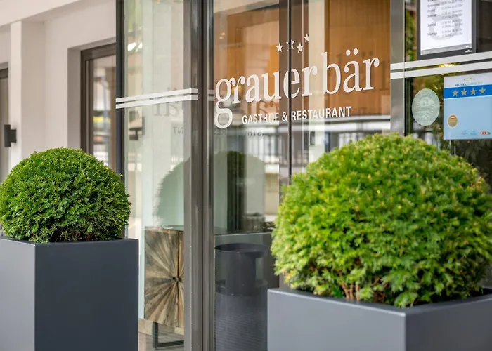 Romantic hotels Grauer Baer