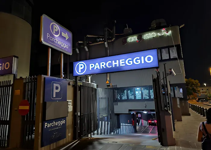 Atmosfere Del Centro Storico
