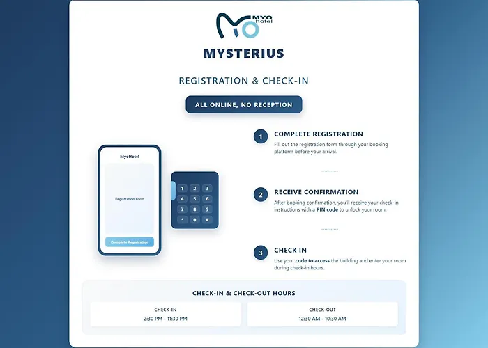 Myo Hotel Mysterius