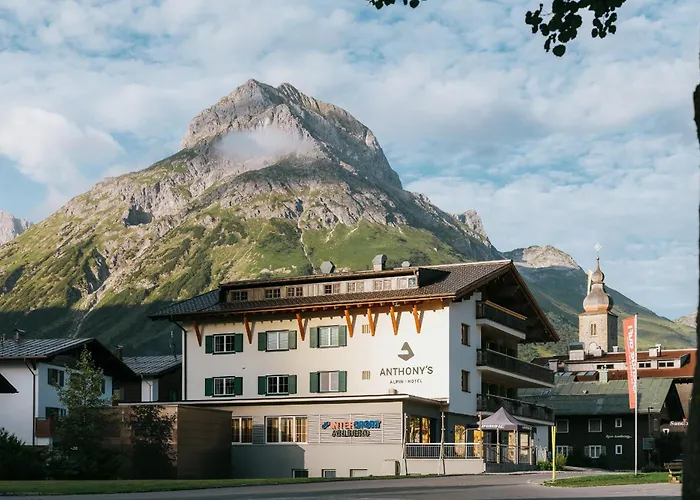 Anthony'S Alpin Garni