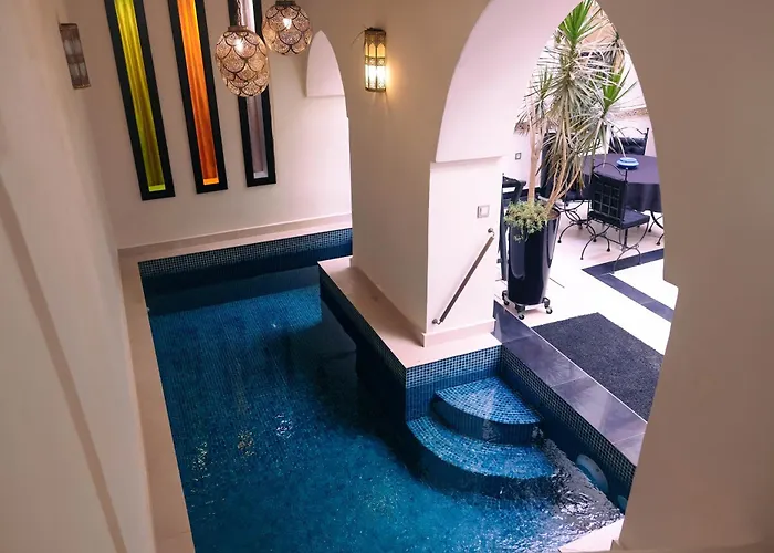Riad Oasissime