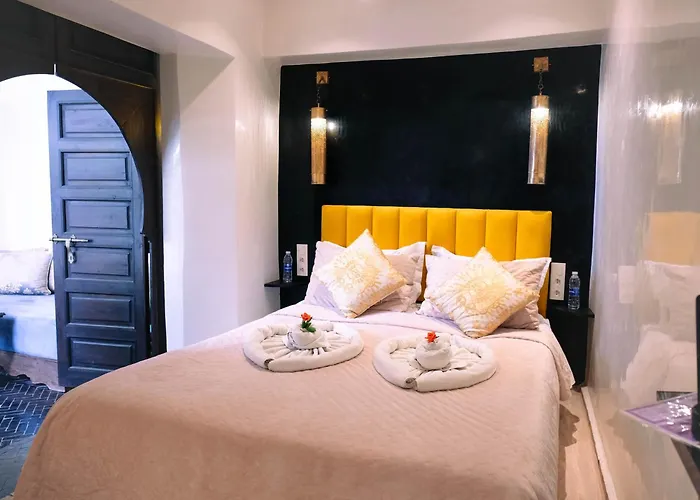 Riad Oasissime