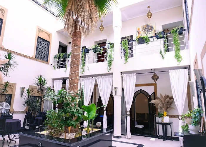 Riad Oasissime