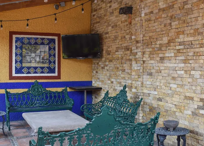 Romantic hotel: Hotel Benedicta