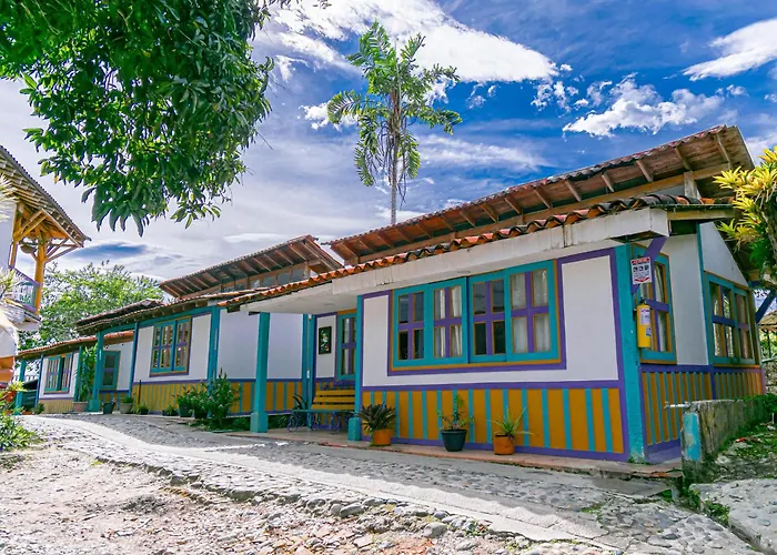 Luxury hotel only: Eco Hotel Las Palmas