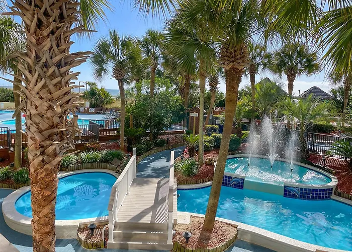 Boutique hotel only: Beach Cove Resort