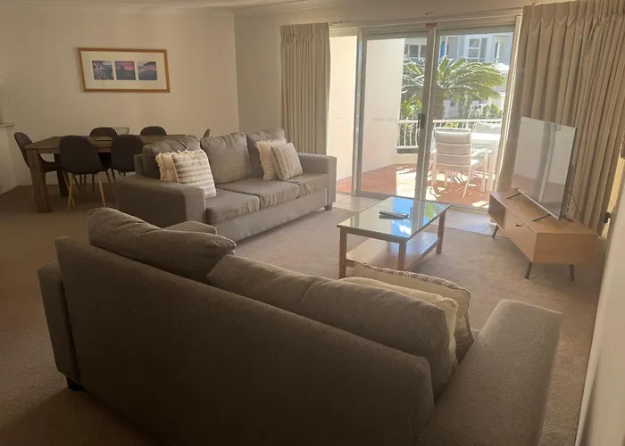 Apart hotel: Le Beach Apartments