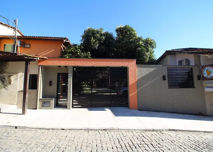 Pousada Manga Rosa- Arraial