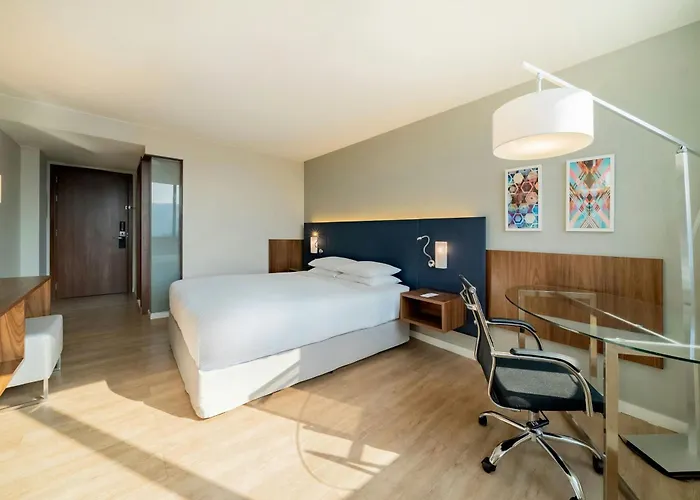 Hotel de golfe: Courtyard by Marriott Rio de Janeiro Barra da Tijuca