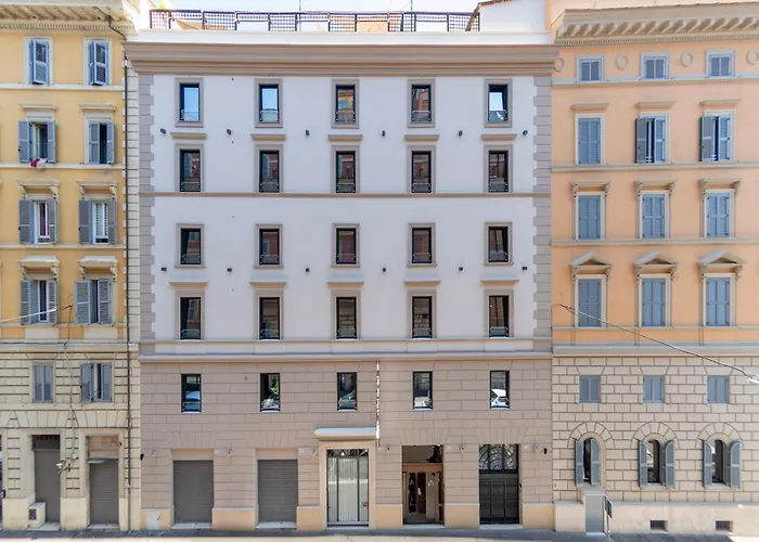 Lodge: Budget Rooms Des Arts