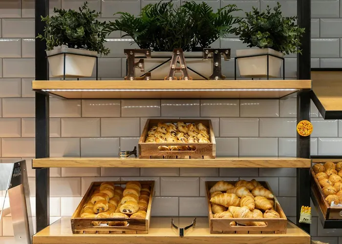 Hotel: Moxy London Stratford